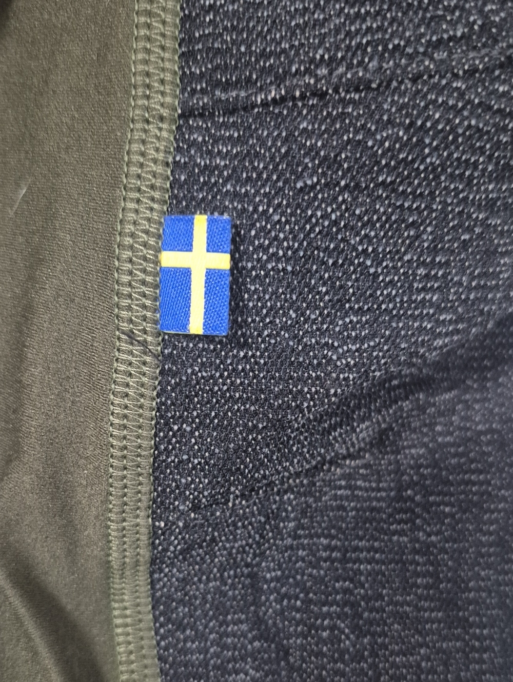Fjallraven Abisko Trekking Tights Size small - Picture 4 of 5